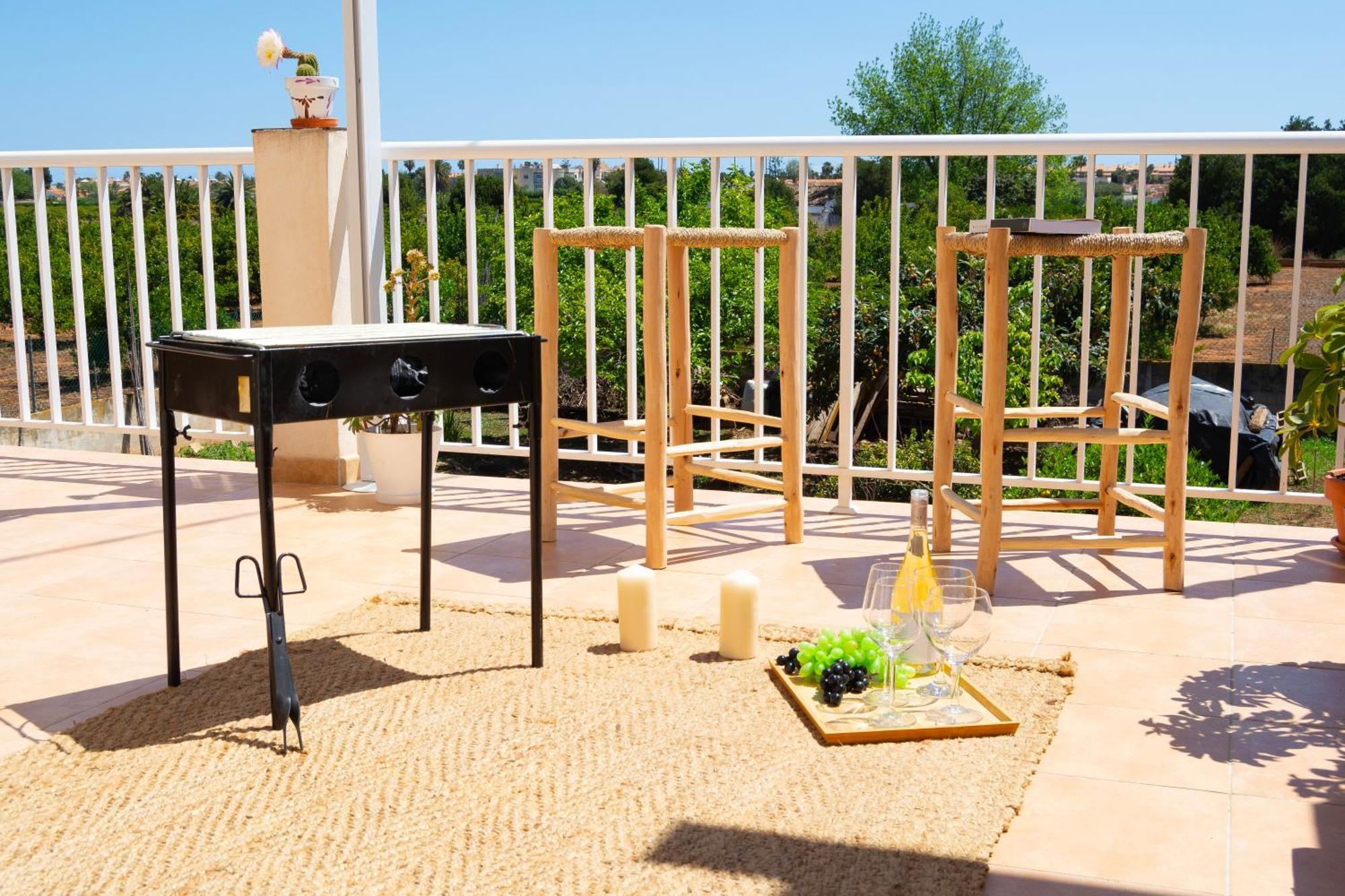 Casa Aromas - Casa Rural Exclusiva Cerca De La Playa - By Marina Alta Holidays Denia Exterior foto