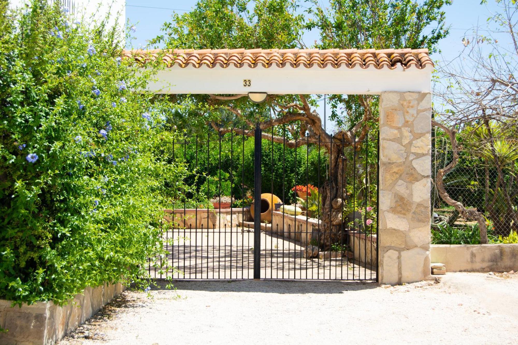 Casa Aromas - Casa Rural Exclusiva Cerca De La Playa - By Marina Alta Holidays Denia Exterior foto